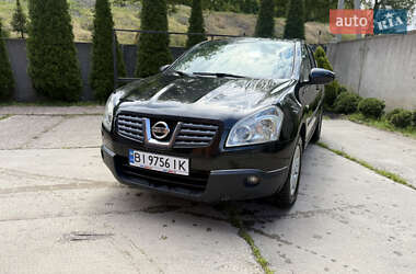 Внедорожник / Кроссовер Nissan Qashqai 2007 в Лубнах