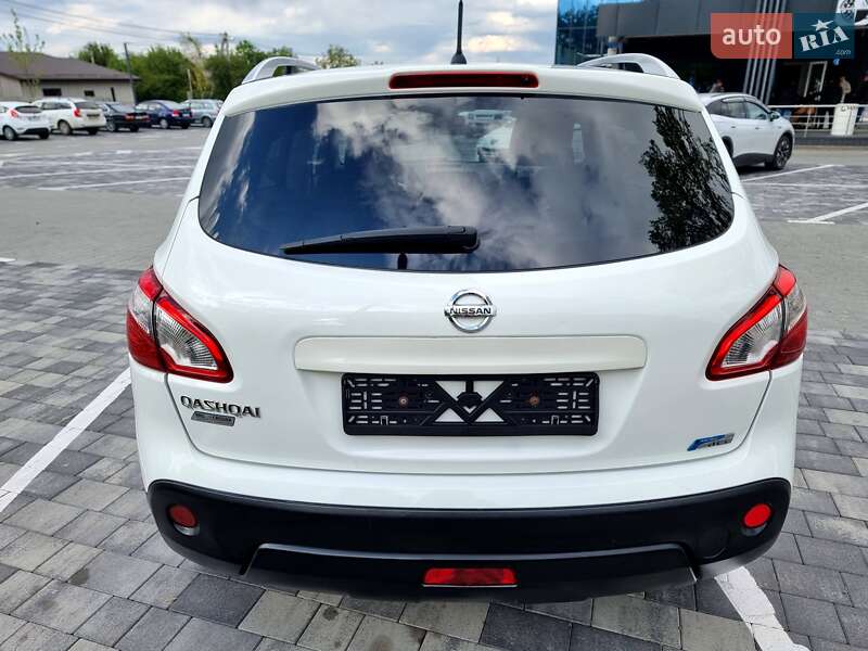 Внедорожник / Кроссовер Nissan Qashqai 2012 в Виннице