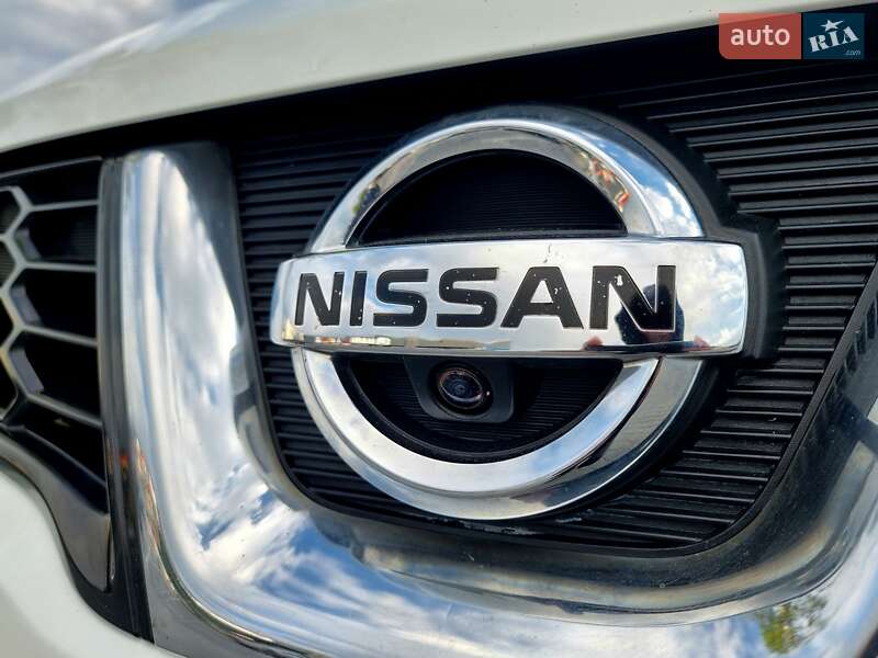 Внедорожник / Кроссовер Nissan Qashqai 2012 в Виннице