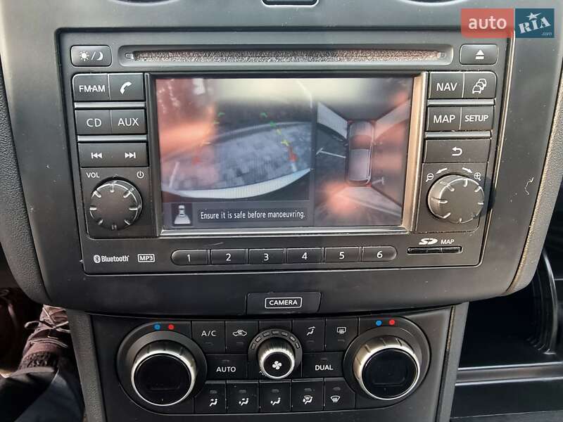 Внедорожник / Кроссовер Nissan Qashqai 2012 в Виннице