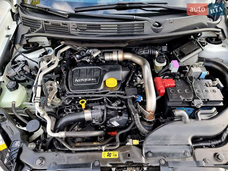 Внедорожник / Кроссовер Nissan Qashqai 2012 в Виннице