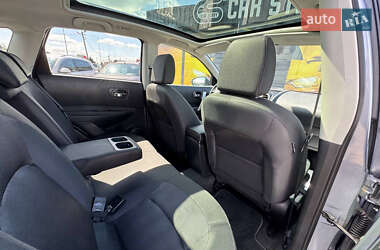 Позашляховик / Кросовер Nissan Qashqai 2013 в 