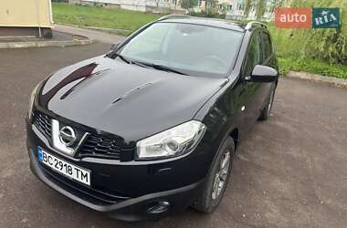Позашляховик / Кросовер Nissan Qashqai 2012 в Трускавці