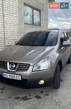 Позашляховик / Кросовер Nissan Qashqai 2007 в 