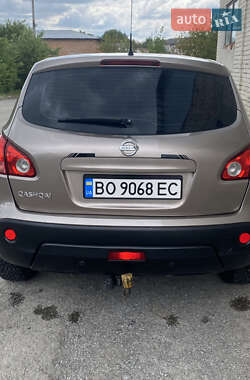 Позашляховик / Кросовер Nissan Qashqai 2007 в 