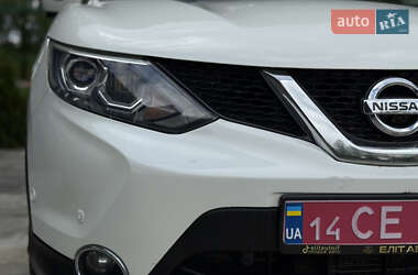 Внедорожник / Кроссовер Nissan Qashqai 2015 в 