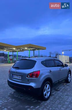 Внедорожник / Кроссовер Nissan Qashqai 2008 в 