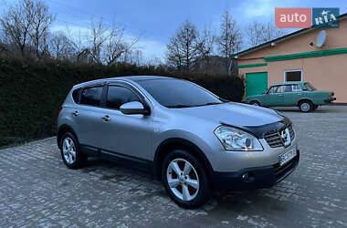 Внедорожник / Кроссовер Nissan Qashqai 2008 в 