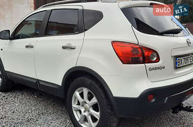 Позашляховик / Кросовер Nissan Qashqai 2009 в 