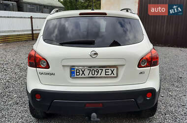 Позашляховик / Кросовер Nissan Qashqai 2009 в 