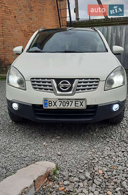 Позашляховик / Кросовер Nissan Qashqai 2009 в 