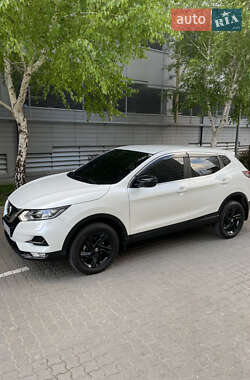 Позашляховик / Кросовер Nissan Qashqai 2021 в Одесі
