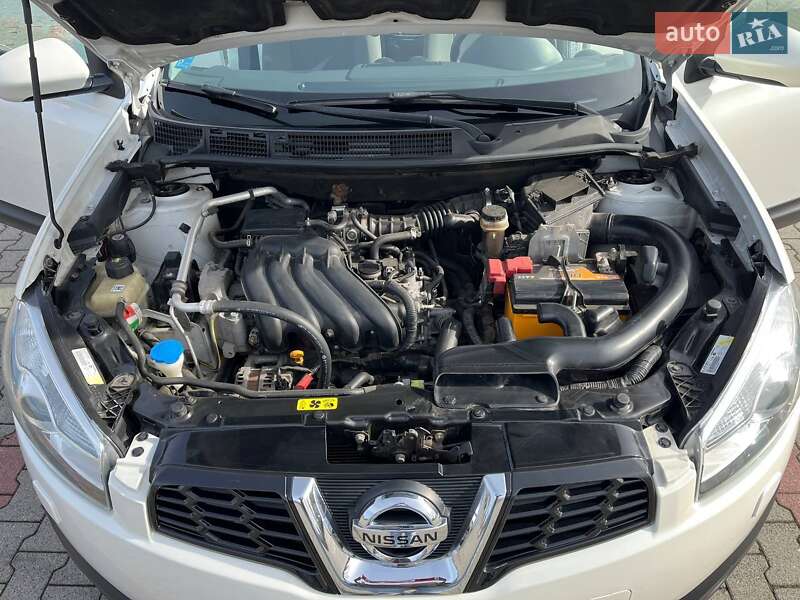 Внедорожник / Кроссовер Nissan Qashqai 2013 в Виннице
