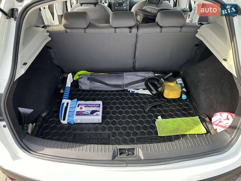 Внедорожник / Кроссовер Nissan Qashqai 2013 в Виннице