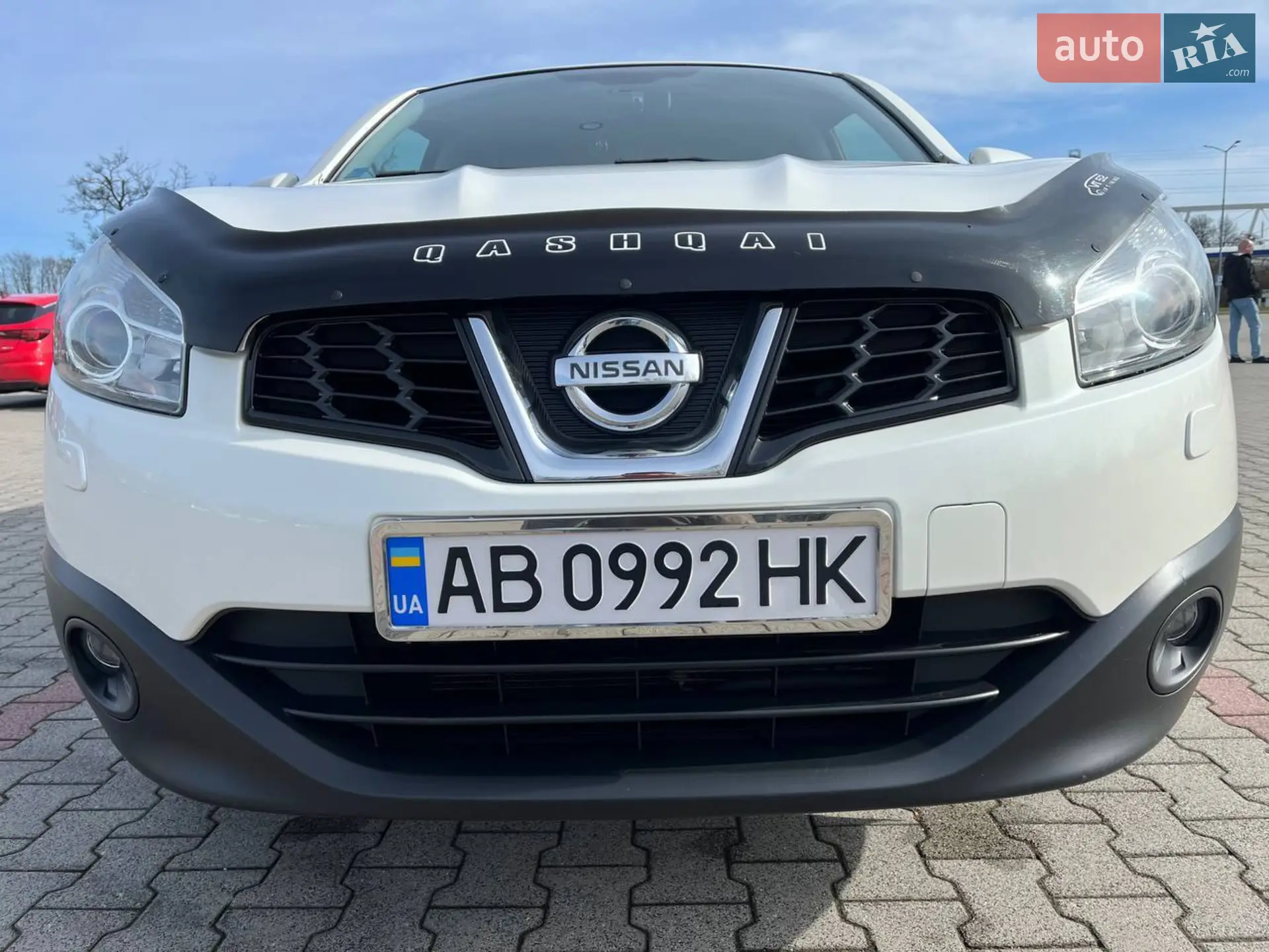 2013 Nissan Qashqai - мініатюра 19