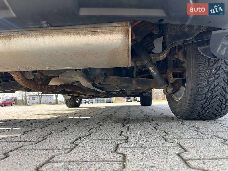 Внедорожник / Кроссовер Nissan Qashqai 2013 в Виннице