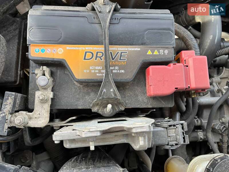 Внедорожник / Кроссовер Nissan Qashqai 2013 в Виннице