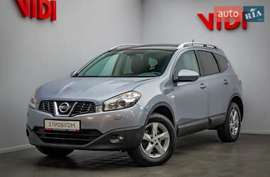Позашляховик / Кросовер Nissan Qashqai 2012 в Києві