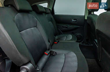 Позашляховик / Кросовер Nissan Qashqai 2012 в 