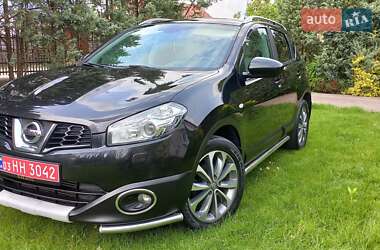 Позашляховик / Кросовер Nissan Qashqai 2010 в Луцьку
