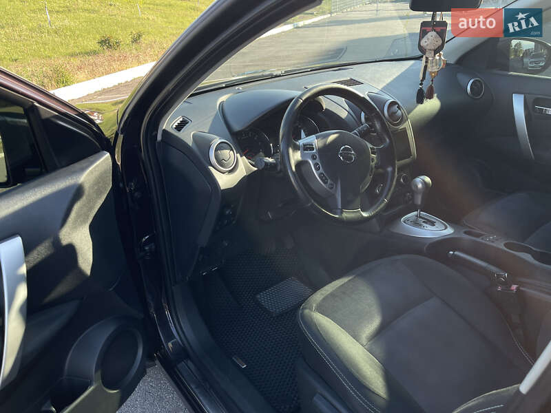 Внедорожник / Кроссовер Nissan Qashqai 2013 в Кривом Роге