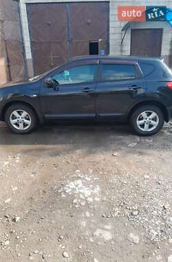Позашляховик / Кросовер Nissan Qashqai 2007 в 
