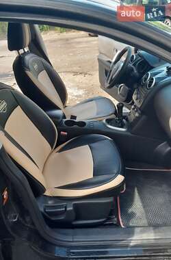Позашляховик / Кросовер Nissan Qashqai 2007 в 
