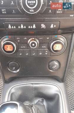 Позашляховик / Кросовер Nissan Qashqai 2007 в 