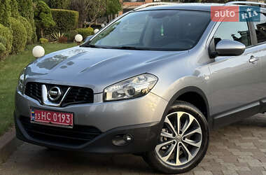 Позашляховик / Кросовер Nissan Qashqai 2011 в 