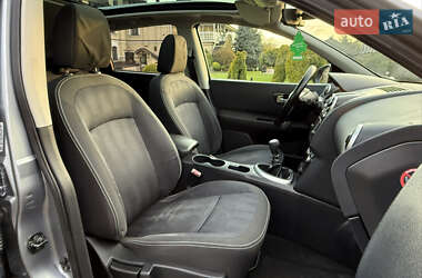 Позашляховик / Кросовер Nissan Qashqai 2011 в 