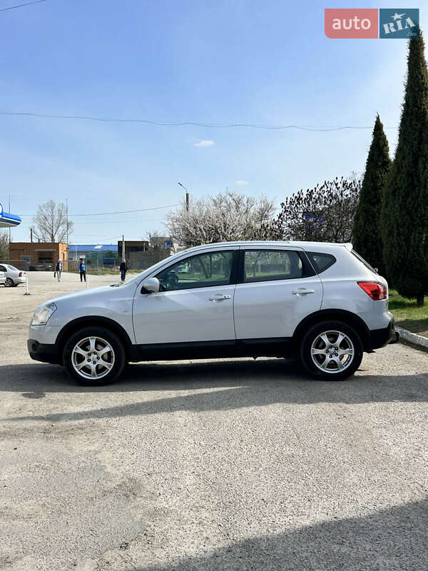Внедорожник / Кроссовер Nissan Qashqai 2007 в Сумах