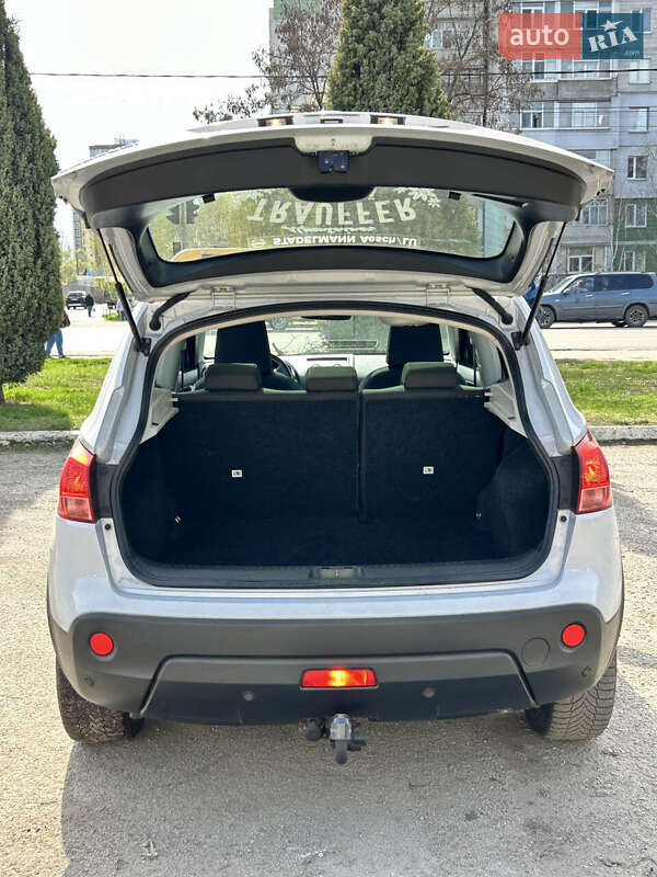 Внедорожник / Кроссовер Nissan Qashqai 2007 в Сумах