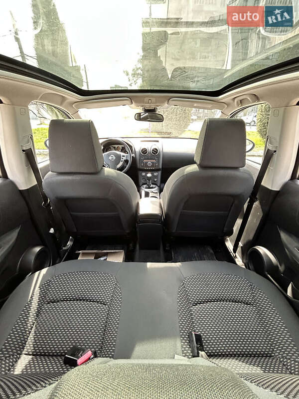 Внедорожник / Кроссовер Nissan Qashqai 2007 в Сумах