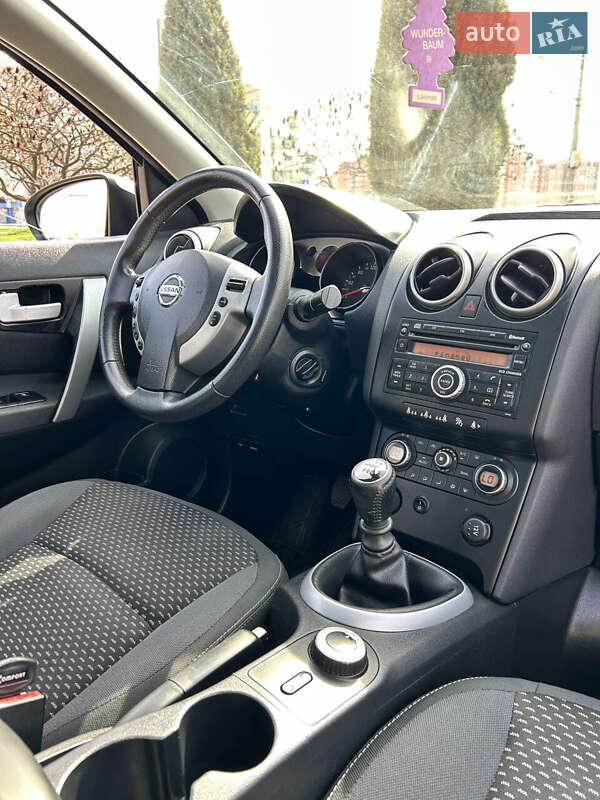 Внедорожник / Кроссовер Nissan Qashqai 2007 в Сумах