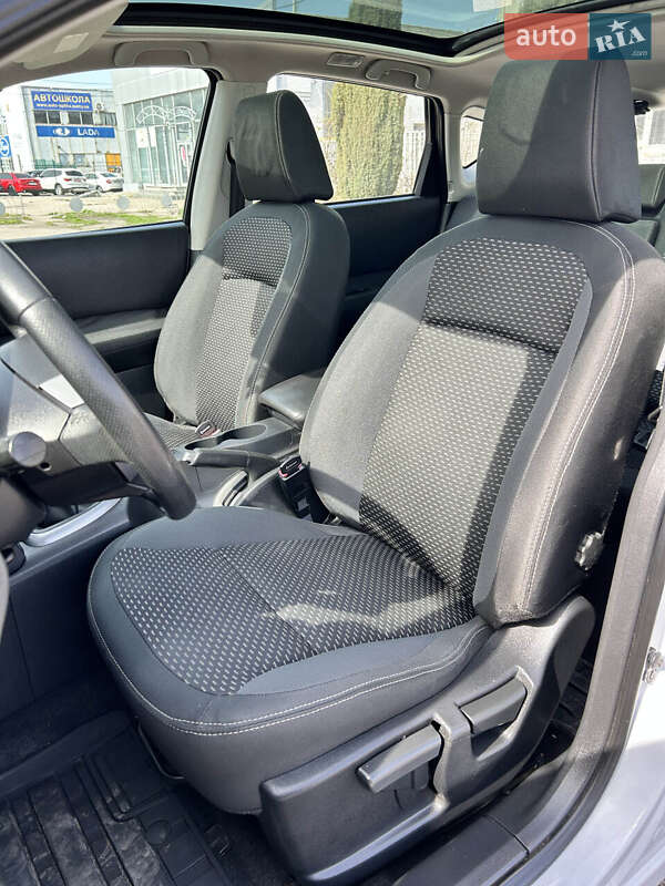 Внедорожник / Кроссовер Nissan Qashqai 2007 в Сумах