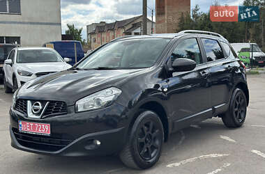 Внедорожник / Кроссовер Nissan Qashqai 2013 в 