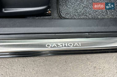 Внедорожник / Кроссовер Nissan Qashqai 2013 в 