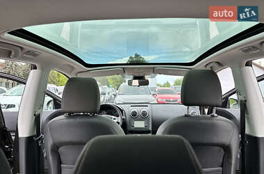 Внедорожник / Кроссовер Nissan Qashqai 2013 в 