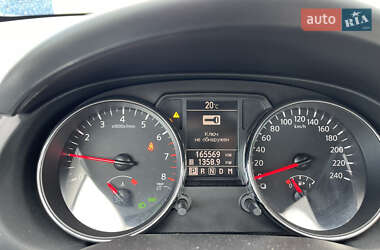 Внедорожник / Кроссовер Nissan Qashqai 2012 в 