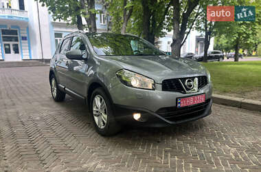 Позашляховик / Кросовер Nissan Qashqai 2012 в Конотопі