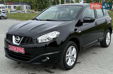 Внедорожник / Кроссовер Nissan Qashqai 2011 в Виннице
