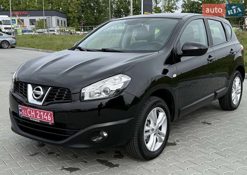 Nissan Qashqai 2011