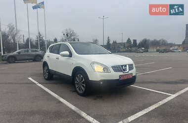 Позашляховик / Кросовер Nissan Qashqai 2009 в Житомирі