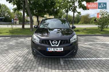 Позашляховик / Кросовер Nissan Qashqai 2010 в Коломиї