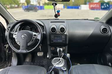 Внедорожник / Кроссовер Nissan Qashqai 2010 в 