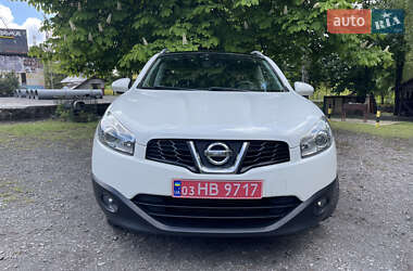 Внедорожник / Кроссовер Nissan Qashqai 2011 в 