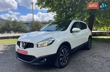 Внедорожник / Кроссовер Nissan Qashqai 2011 в 