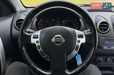 Внедорожник / Кроссовер Nissan Qashqai 2011 в 