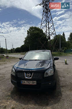 Позашляховик / Кросовер Nissan Qashqai 2007 в Золочеві