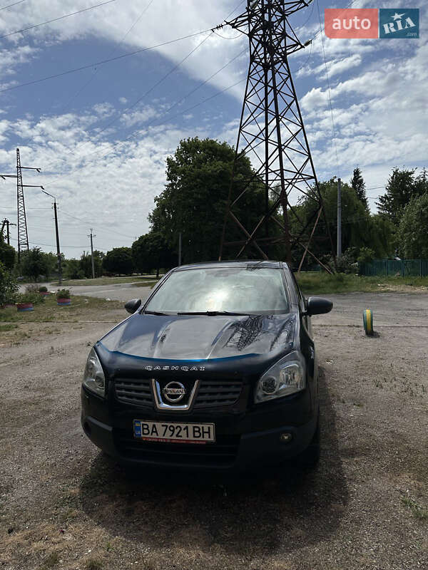 Nissan Qashqai 2007